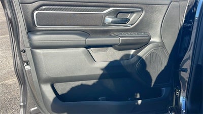 2026 RAM Ram 1500 RAM 1500 BIG HORN CREW CAB 4X2 5'7' BOX