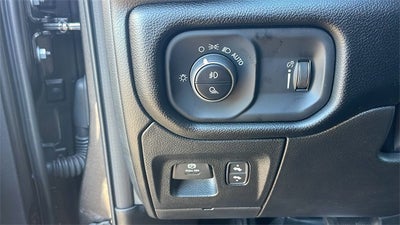 2026 RAM Ram 1500 RAM 1500 BIG HORN CREW CAB 4X2 5'7' BOX