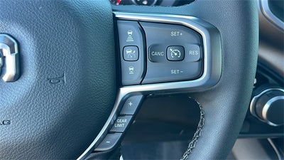 2026 RAM Ram 1500 RAM 1500 BIG HORN CREW CAB 4X2 5'7' BOX