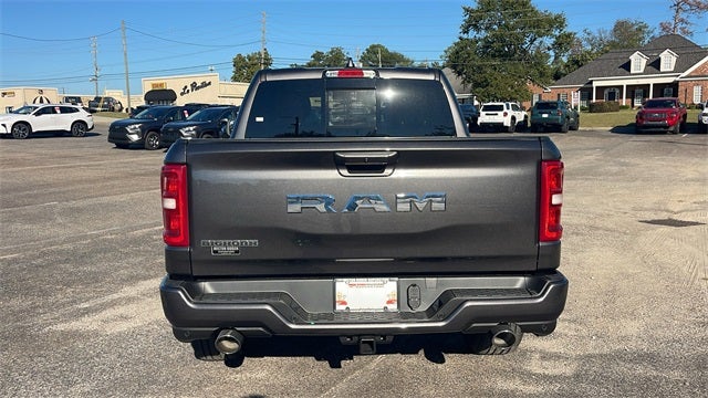 2026 RAM Ram 1500 RAM 1500 BIG HORN CREW CAB 4X2 5'7' BOX
