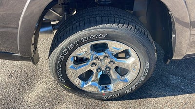 2026 RAM Ram 1500 RAM 1500 BIG HORN CREW CAB 4X2 5'7' BOX