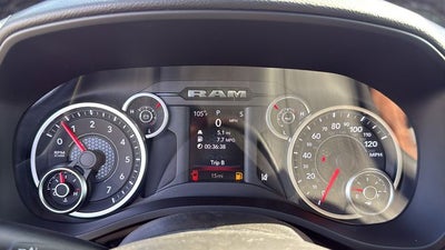 2027 RAM Ram 1500 RAM 1500 BIG HORN CREW CAB 4X2 5'7' BOX