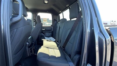 2026 RAM Ram 1500 RAM 1500 TRADESMAN QUAD CAB 4X2 6'4' BOX