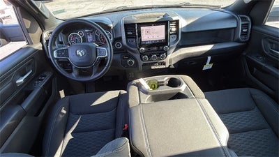 2026 RAM Ram 1500 RAM 1500 TRADESMAN QUAD CAB 4X2 6'4' BOX