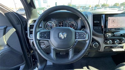 2026 RAM Ram 1500 RAM 1500 TRADESMAN QUAD CAB 4X2 6'4' BOX