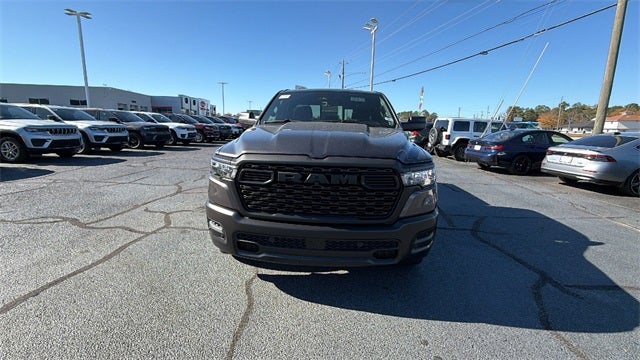 2026 RAM Ram 1500 RAM 1500 TRADESMAN QUAD CAB 4X2 6'4' BOX