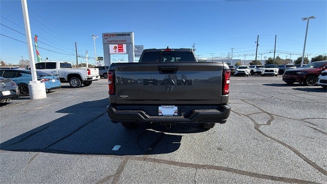 2026 RAM Ram 1500 RAM 1500 TRADESMAN QUAD CAB 4X2 6'4' BOX