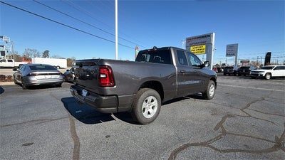 2026 RAM Ram 1500 RAM 1500 TRADESMAN QUAD CAB 4X2 6'4' BOX