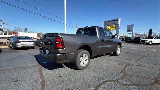 2026 RAM Ram 1500 RAM 1500 TRADESMAN QUAD CAB 4X2 6'4' BOX