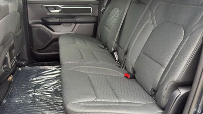 2027 RAM Ram 1500 RAM 1500 BIG HORN CREW CAB 4X4 5'7' BOX