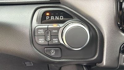 2027 RAM Ram 1500 RAM 1500 BIG HORN CREW CAB 4X4 5'7' BOX