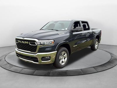 2027 RAM Ram 1500 RAM 1500 BIG HORN CREW CAB 4X4 5'7' BOX