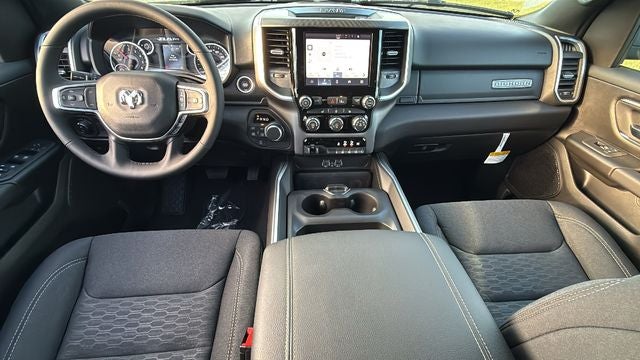 2027 RAM Ram 1500 RAM 1500 BIG HORN CREW CAB 4X4 5'7' BOX