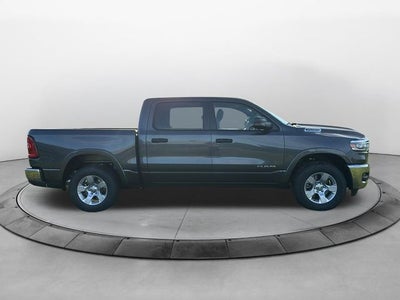 2027 RAM Ram 1500 RAM 1500 BIG HORN CREW CAB 4X4 5'7' BOX