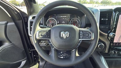 2027 RAM Ram 1500 RAM 1500 BIG HORN CREW CAB 4X4 5'7' BOX