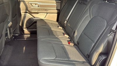 2027 RAM Ram 1500 RAM 1500 BIG HORN CREW CAB 4X4 5'7' BOX