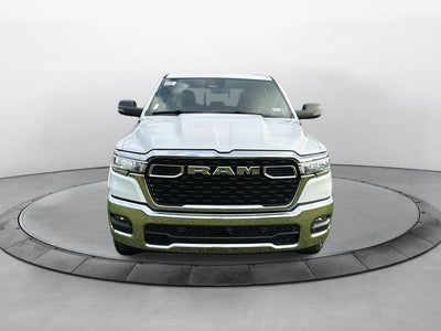 2027 RAM Ram 1500 RAM 1500 BIG HORN CREW CAB 4X4 5'7' BOX