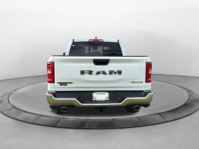 2027 RAM Ram 1500 RAM 1500 BIG HORN CREW CAB 4X4 5'7' BOX