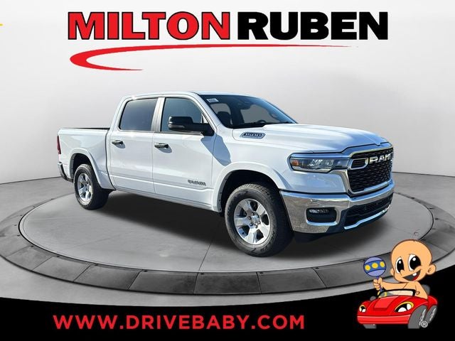 2027 RAM Ram 1500 RAM 1500 BIG HORN CREW CAB 4X4 5'7' BOX
