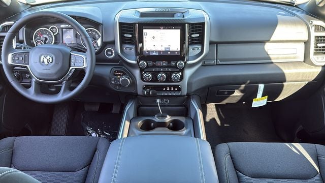 2027 RAM Ram 1500 RAM 1500 BIG HORN CREW CAB 4X4 5'7' BOX