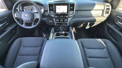 2027 RAM Ram 1500 RAM 1500 BIG HORN CREW CAB 4X4 5'7' BOX