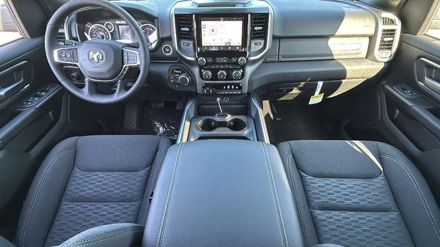 2027 RAM Ram 1500 RAM 1500 BIG HORN CREW CAB 4X4 5'7' BOX