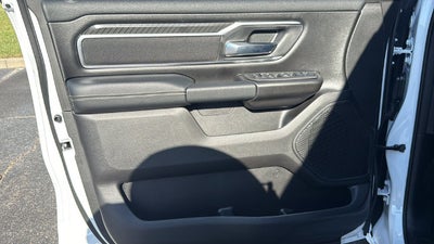 2027 RAM Ram 1500 RAM 1500 BIG HORN CREW CAB 4X4 5'7' BOX