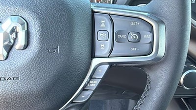 2027 RAM Ram 1500 RAM 1500 BIG HORN CREW CAB 4X4 5'7' BOX