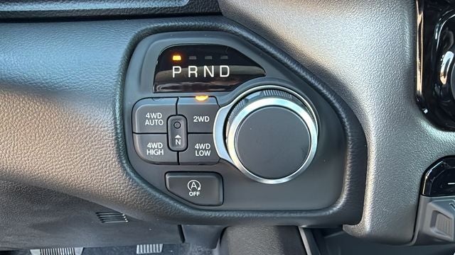 2027 RAM Ram 1500 RAM 1500 BIG HORN CREW CAB 4X4 5'7' BOX