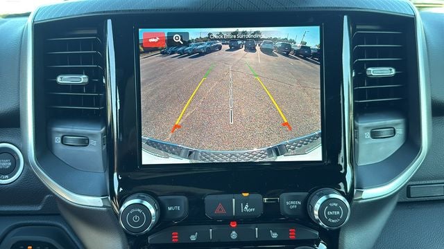 2027 RAM Ram 1500 RAM 1500 BIG HORN CREW CAB 4X4 5'7' BOX