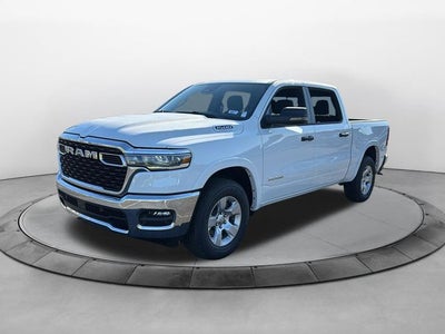 2027 RAM Ram 1500 RAM 1500 BIG HORN CREW CAB 4X4 5'7' BOX