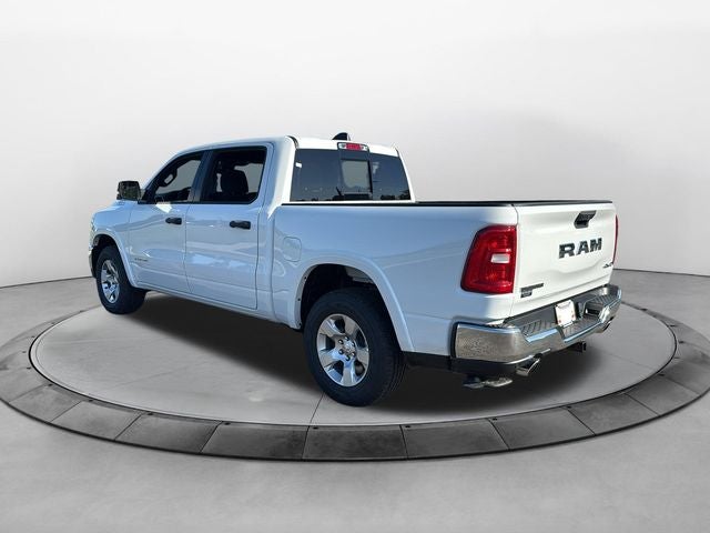 2027 RAM Ram 1500 RAM 1500 BIG HORN CREW CAB 4X4 5'7' BOX