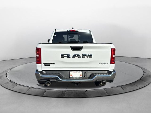 2027 RAM Ram 1500 RAM 1500 BIG HORN CREW CAB 4X4 5'7' BOX