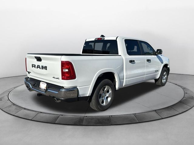 2027 RAM Ram 1500 RAM 1500 BIG HORN CREW CAB 4X4 5'7' BOX