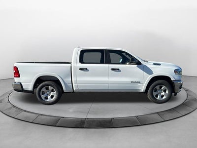 2027 RAM Ram 1500 RAM 1500 BIG HORN CREW CAB 4X4 5'7' BOX
