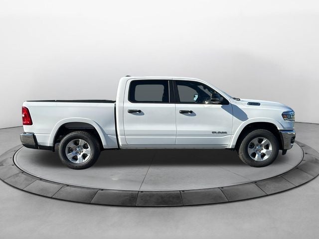 2027 RAM Ram 1500 RAM 1500 BIG HORN CREW CAB 4X4 5'7' BOX