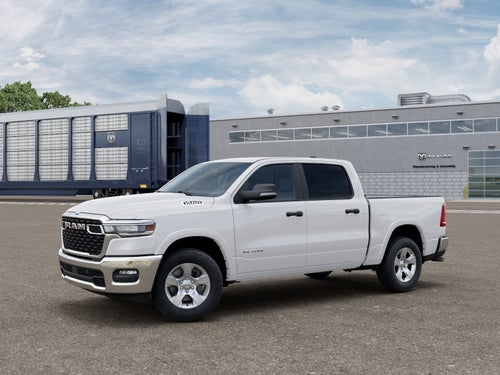 2027 RAM 1500 Big Horn