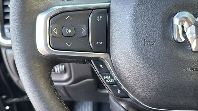 2027 RAM Ram 1500 RAM 1500 BIG HORN CREW CAB 4X4 5'7' BOX