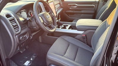 2027 RAM Ram 1500 RAM 1500 BIG HORN CREW CAB 4X4 5'7' BOX