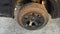 2027 RAM Ram 1500 RAM 1500 BIG HORN CREW CAB 4X4 5'7' BOX