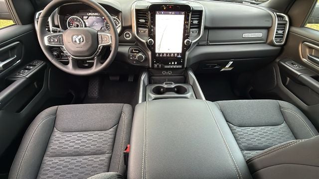 2027 RAM Ram 1500 RAM 1500 BIG HORN CREW CAB 4X4 5'7' BOX