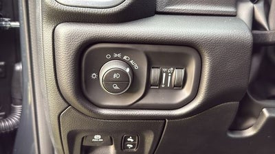 2027 RAM Ram 1500 RAM 1500 BIG HORN CREW CAB 4X4 5'7' BOX