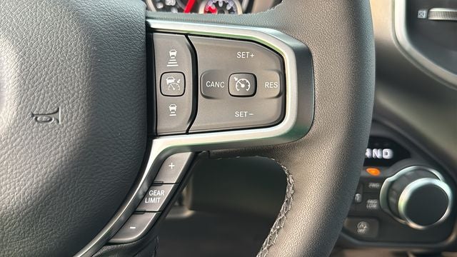 2027 RAM Ram 1500 RAM 1500 BIG HORN CREW CAB 4X4 5'7' BOX