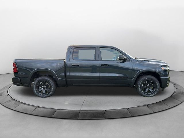 2027 RAM Ram 1500 RAM 1500 BIG HORN CREW CAB 4X4 5'7' BOX