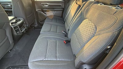 2027 RAM Ram 1500 RAM 1500 BIG HORN CREW CAB 4X4 5'7' BOX