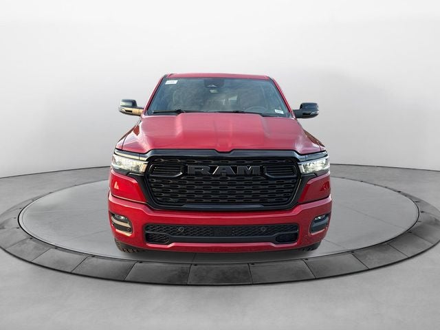 2027 RAM Ram 1500 RAM 1500 BIG HORN CREW CAB 4X4 5'7' BOX