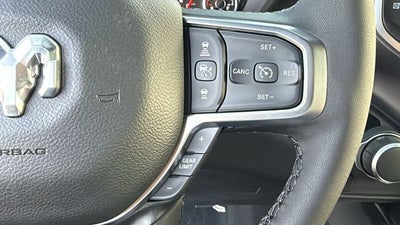 2027 RAM Ram 1500 RAM 1500 BIG HORN CREW CAB 4X4 5'7' BOX