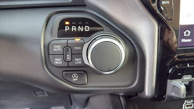 2027 RAM Ram 1500 RAM 1500 BIG HORN CREW CAB 4X4 5'7' BOX