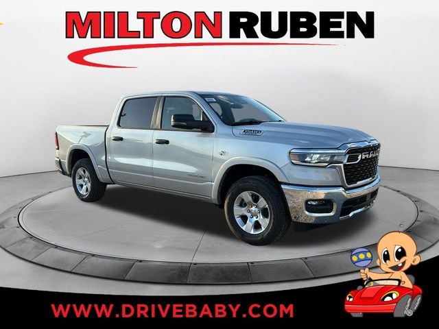 2026 RAM 1500 RAM 1500 BIG HORN CREW CAB 4X4 5'7' BOX