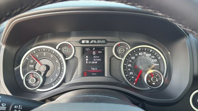 2026 RAM 1500 RAM 1500 BIG HORN CREW CAB 4X4 5'7' BOX